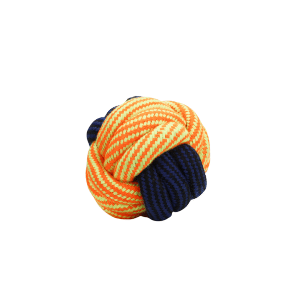 Ball Rope Pet Toy - Image 2