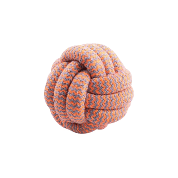 Ball Rope Pet Toy - Image 4