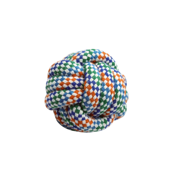Ball Rope Pet Toy - Image 5