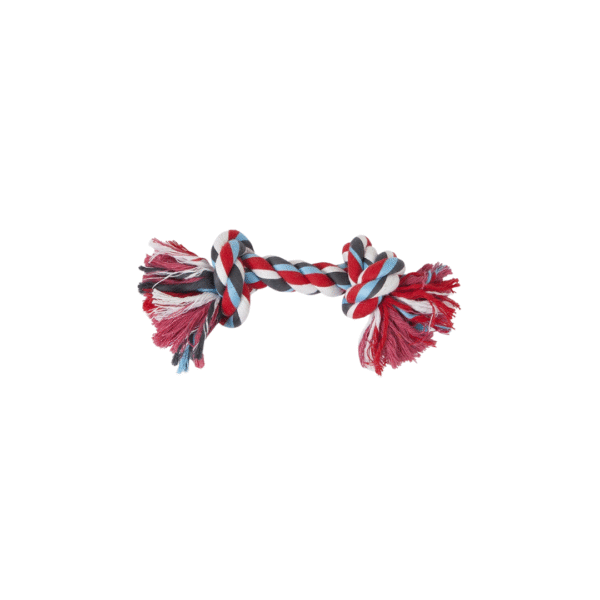 2 Knot Rope Toy - Image 2