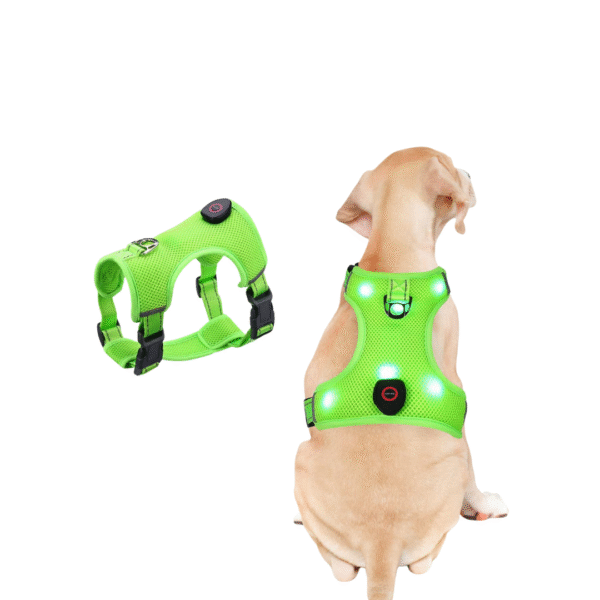 LED Pet Harness - Image 3