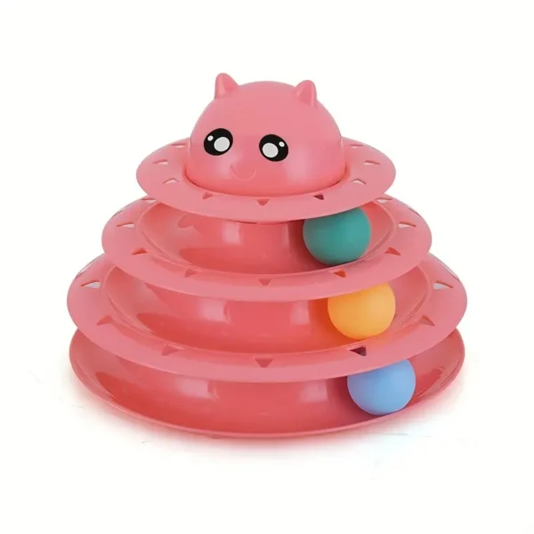 Turntable Toy