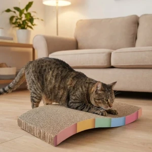 Corrugated Scratcher 04