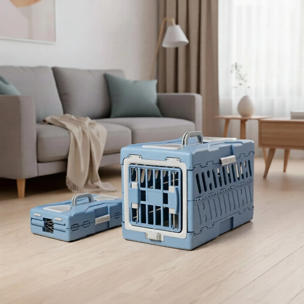 Pet Carrier (L) 02