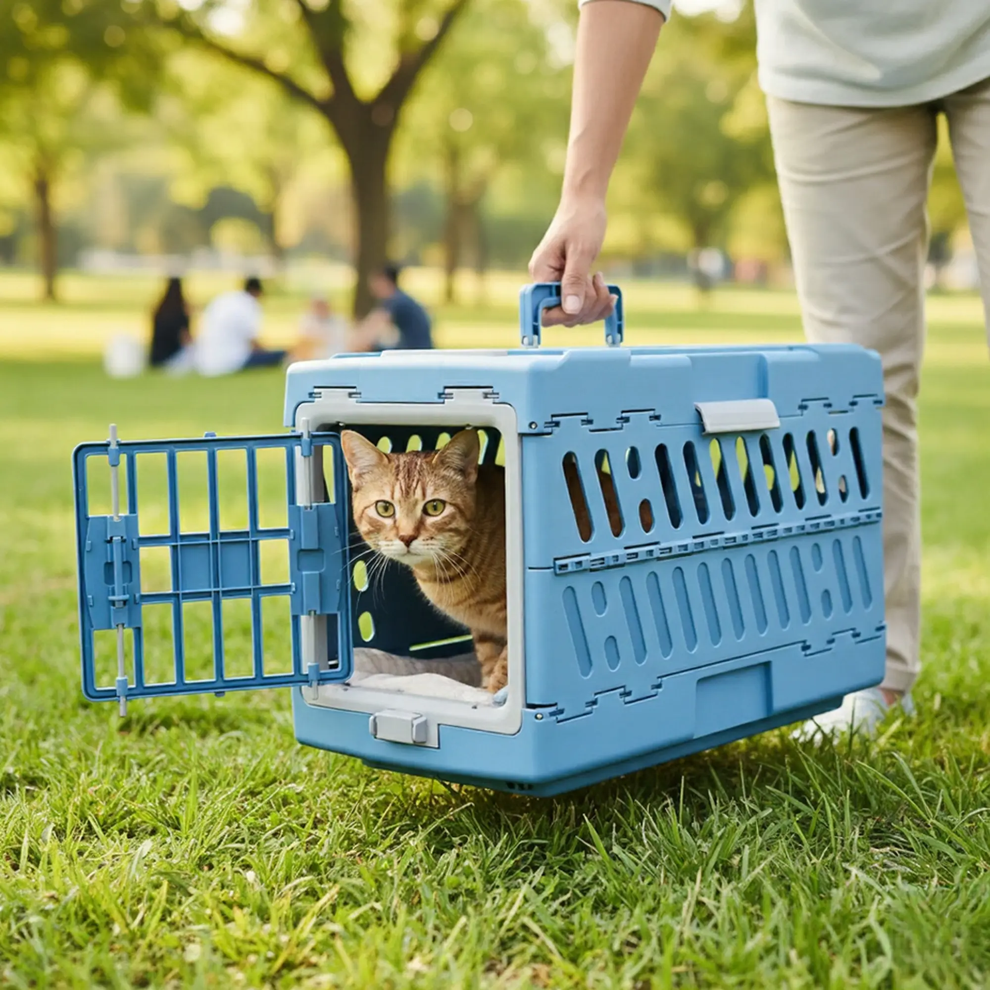 Pet Carrier (L) 03