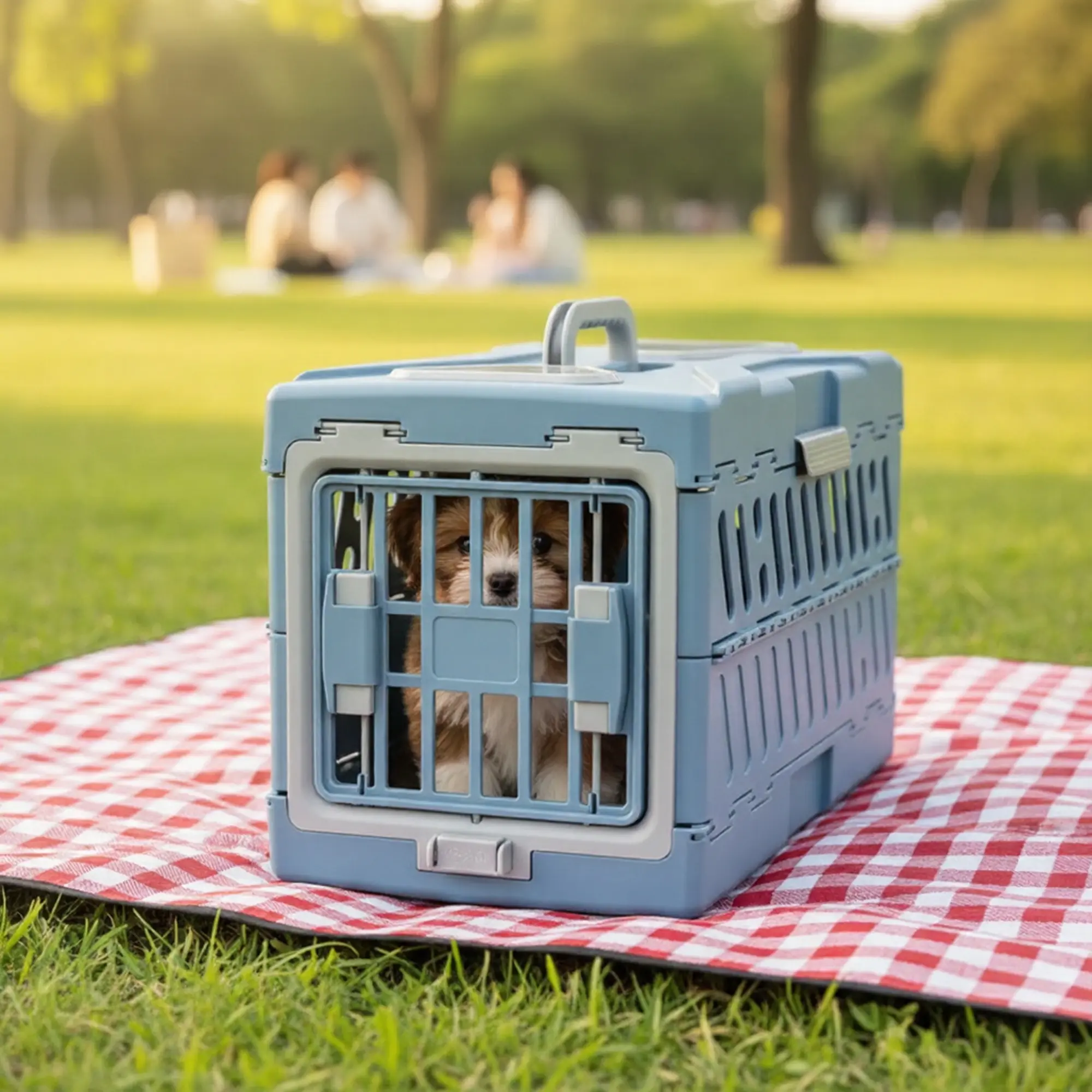 Pet Carrier (L) 05