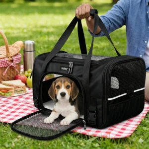 Transport Carrier Bag for Cats-Dogs 03