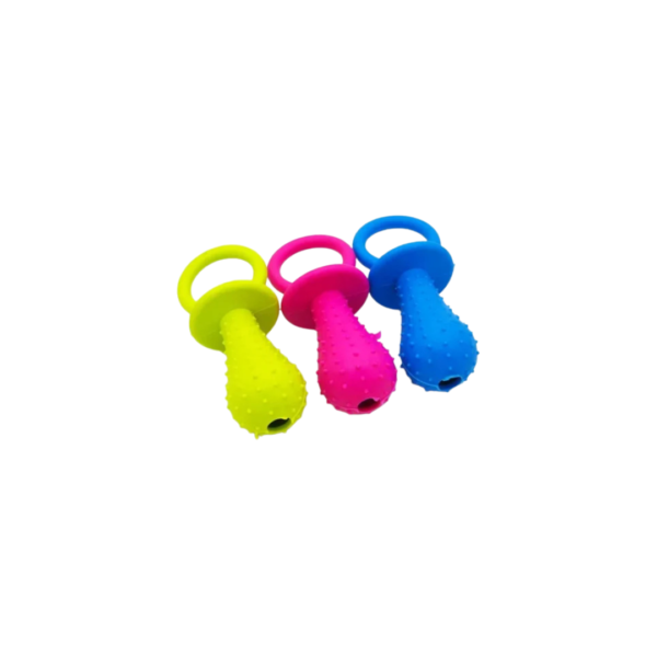 Rubber Teether
