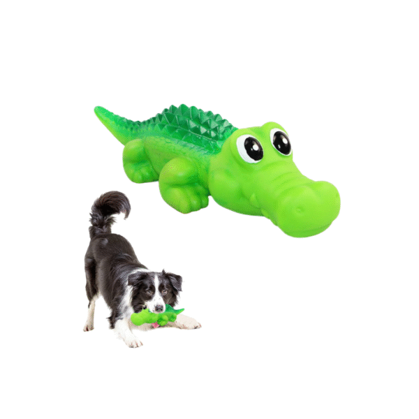 Crocodile Pet Toy - Image 2
