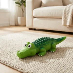 Crocodile Pet Toy 02