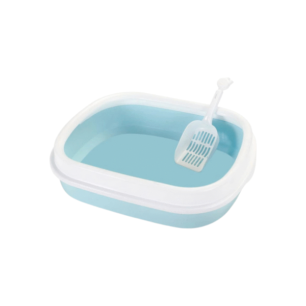 Litter Box with Scooper - Image 4