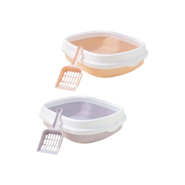 Litter Box with Scooper - Image 2