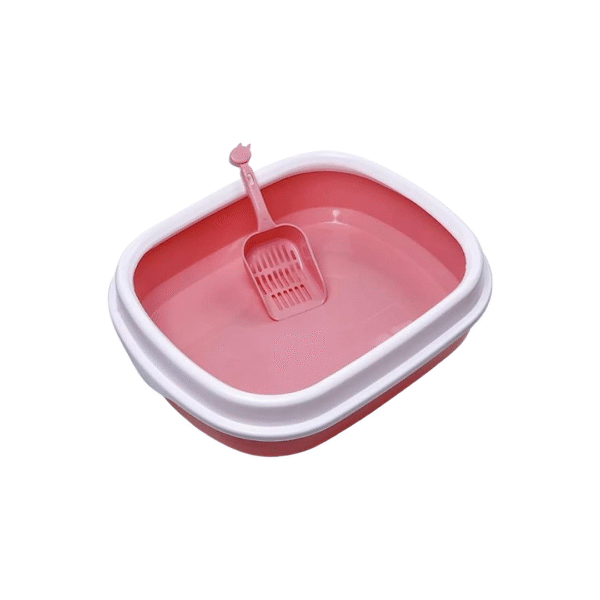 Litter Box with Scooper - Image 3