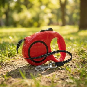 Retractable leash 02