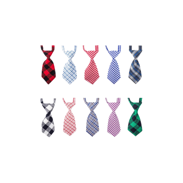 Cat & Dog Tie - Image 2