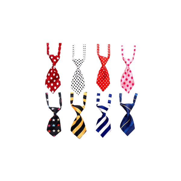Cat & Dog Tie - Image 3