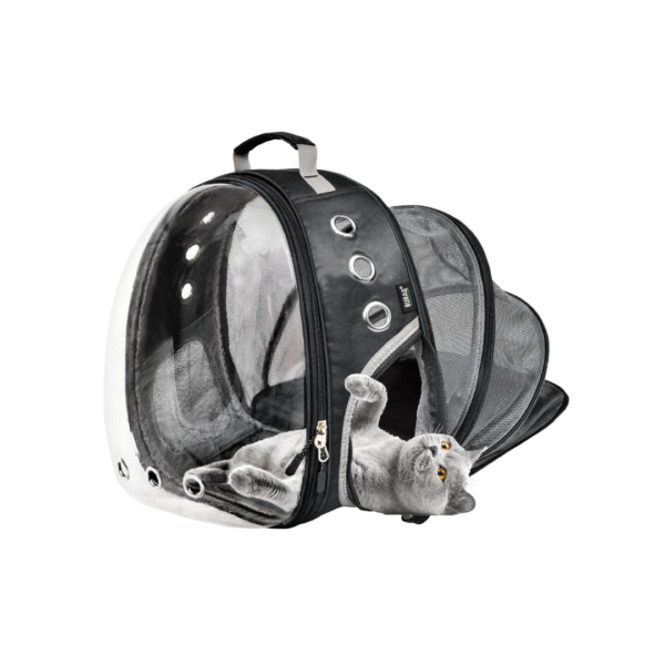 Expandable Cat Bag - Image 2