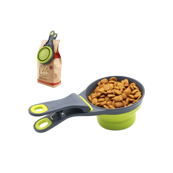 Food Measure Cup / Bag Clip - Image 3