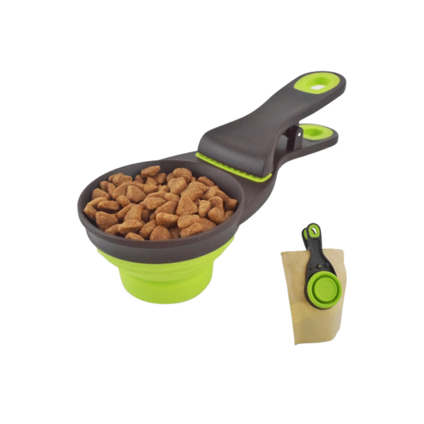 Food Measure Cup / Bag Clip - Image 4