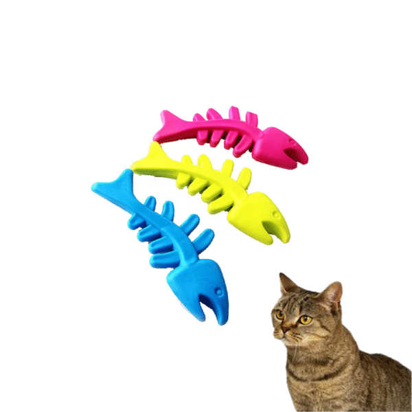 Fish Rubber Toy - Image 4