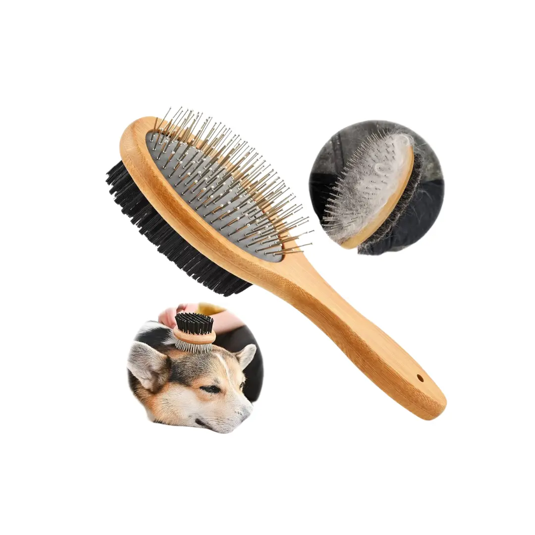 Double Pin & Brush - Image 2