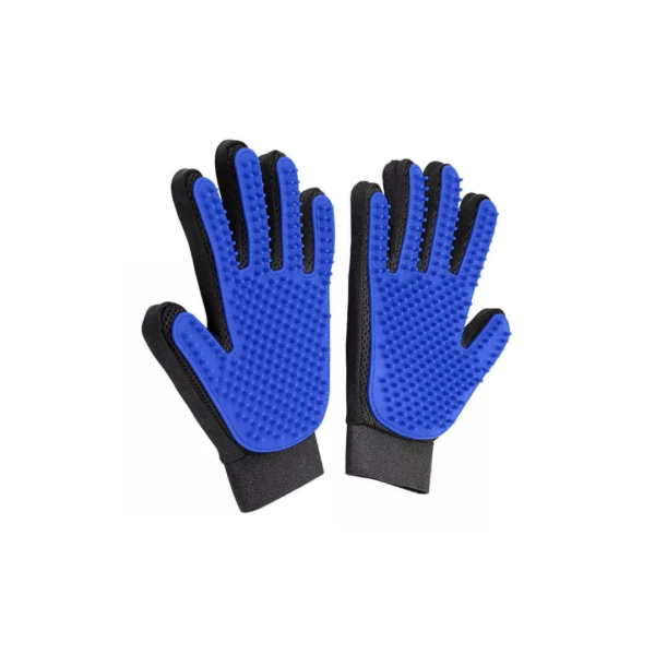 Pet Glove Brush (Double)