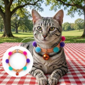 Ultra Soft Collar for Cat