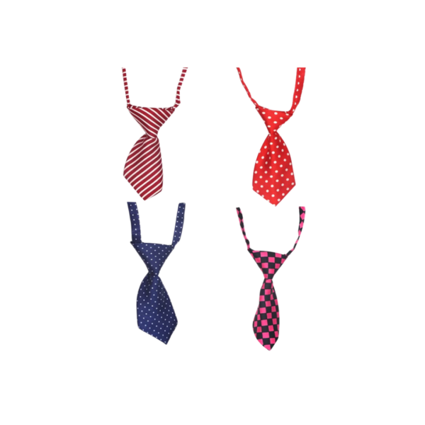 Cat & Dog Tie