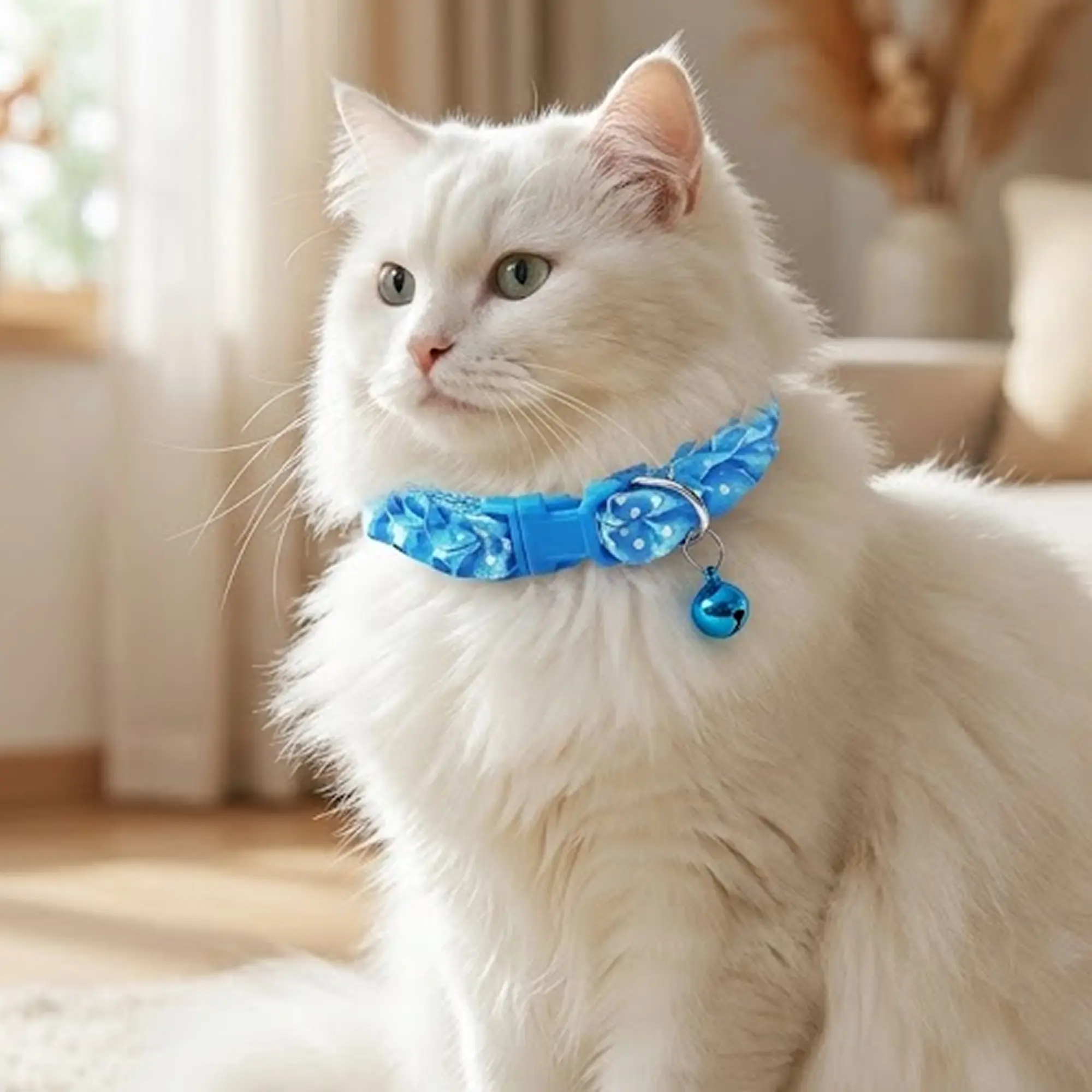 Cat Fancy Collar 04