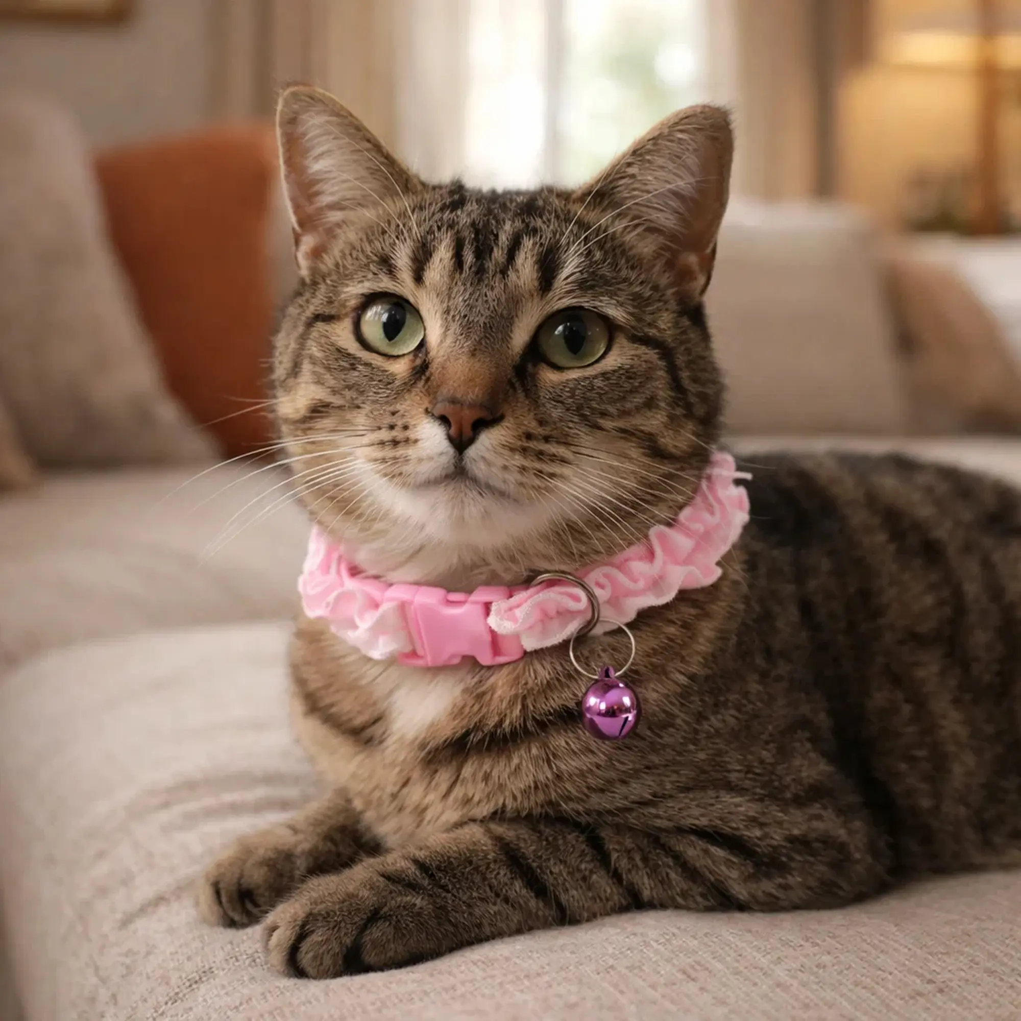 Cat Fancy Collar 05