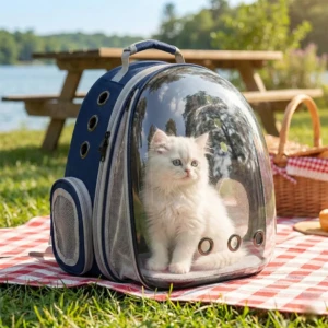 Premium Cat Backpack 03