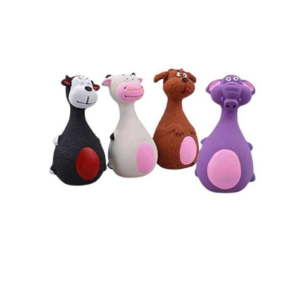 Squeaky Animal Toy - Image 4