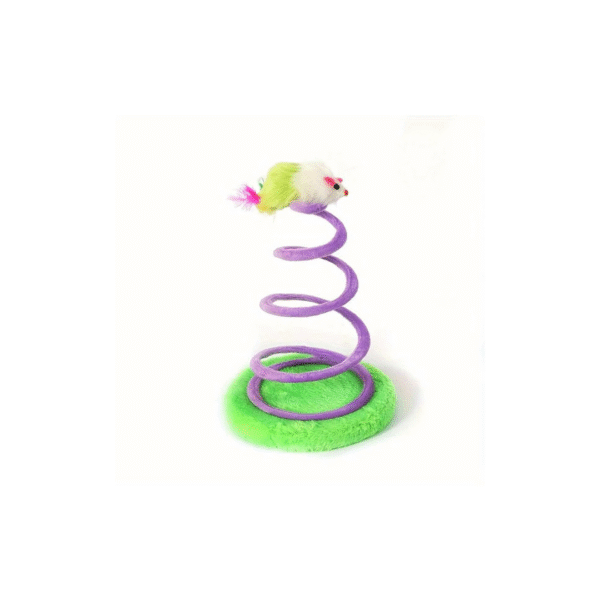 Cat Spring Toy - Image 5