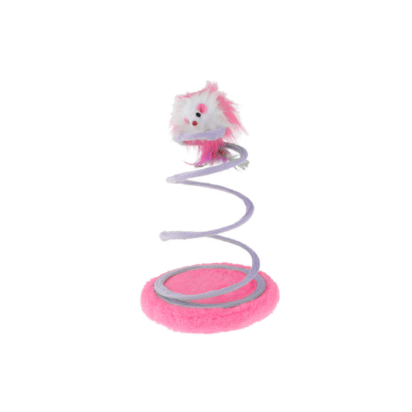 Cat Spring Toy - Image 3