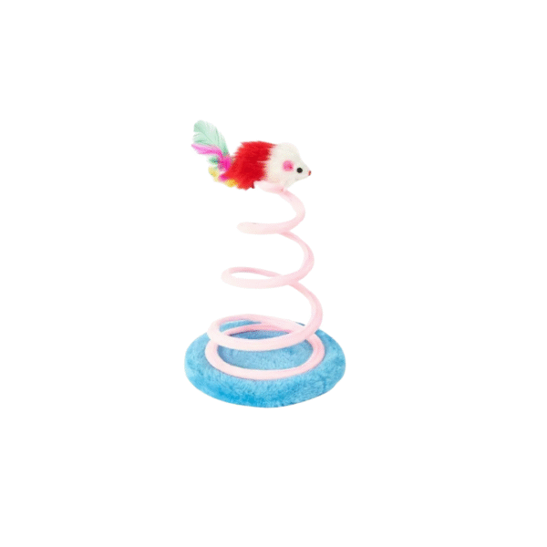 Cat Spring Toy - Image 4