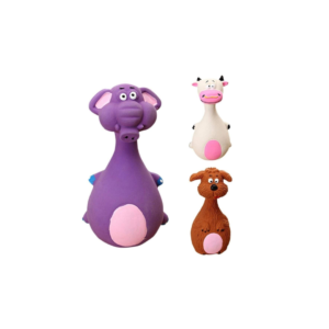 Squeaky Animal Toy