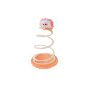 Cat Spring Toy