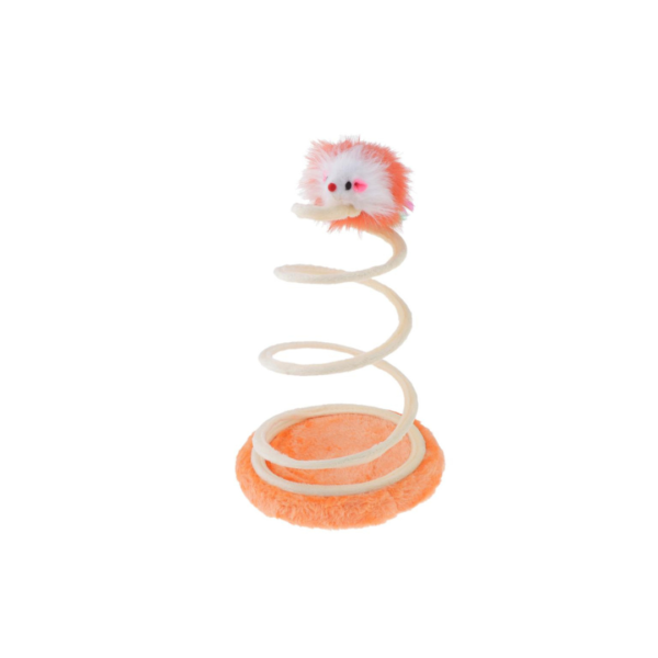 Cat Spring Toy