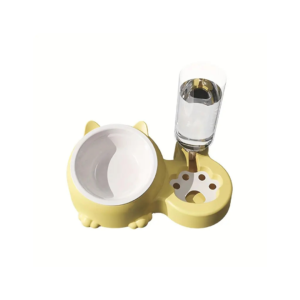 Cat Bowl Bottle