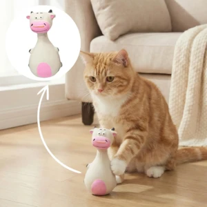Squeaky Animal Toy 03