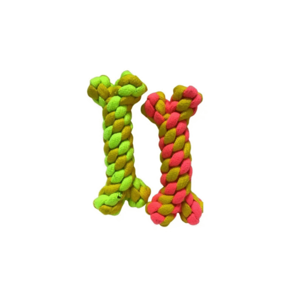 Bone Rope Toy - Image 3