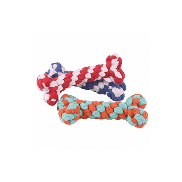 Bone Rope Toy - Image 4