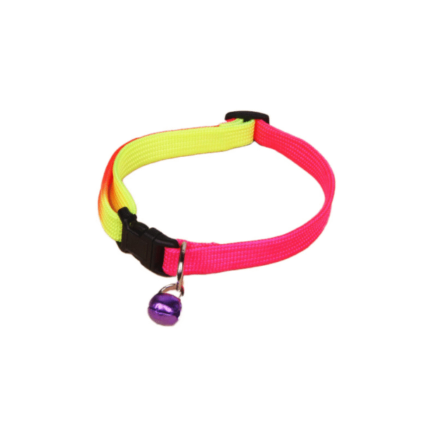 Rainbow Cat Collar - Image 4