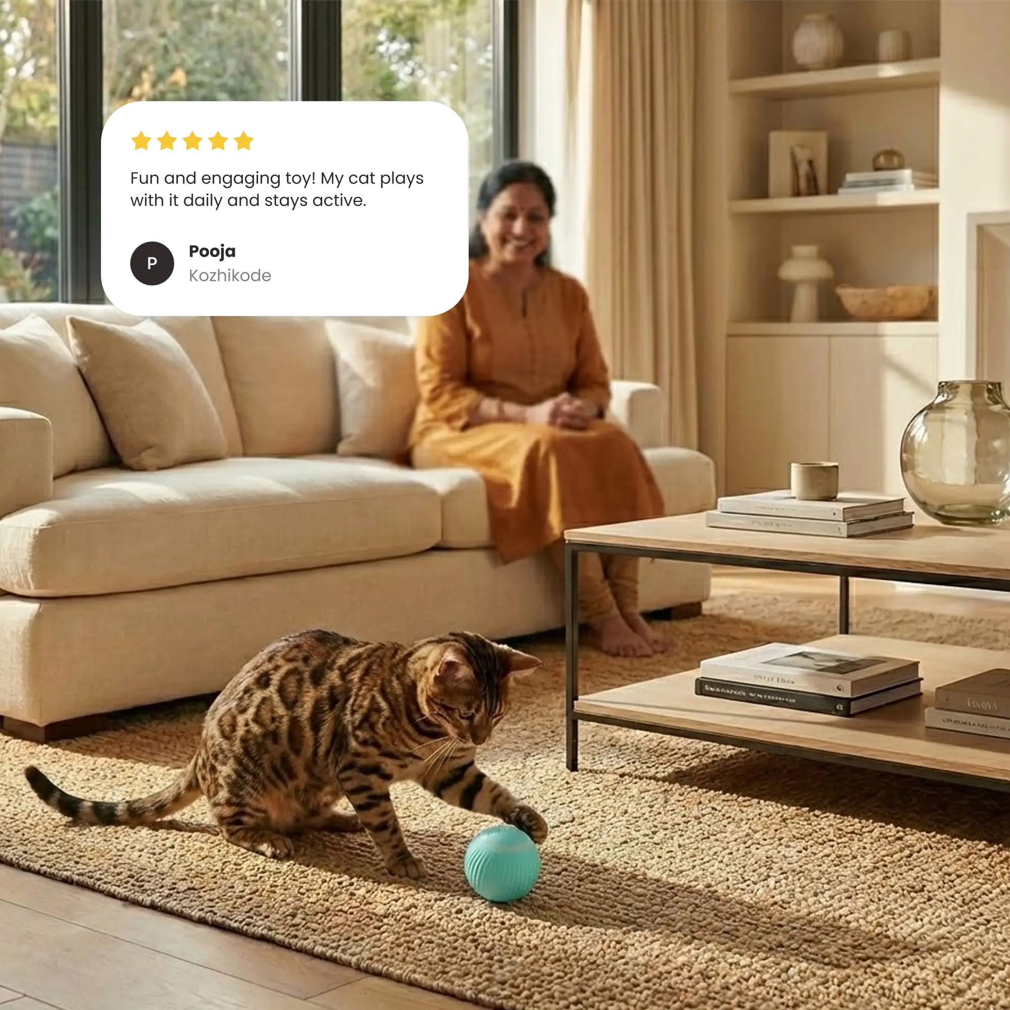 Gravitational Rolling Ball 01