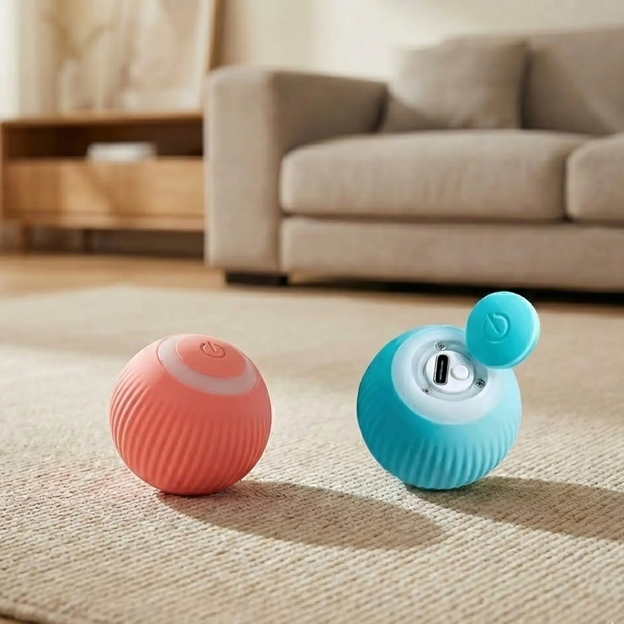 Gravitational Rolling Ball 02