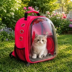 Premium Cat Backpack
