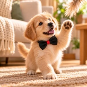 Dog Buckle Bow